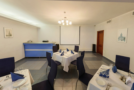 Малый зал в VIP № 2