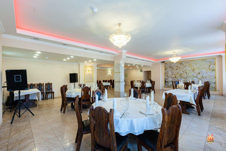 Малый зал в «Лион на Перовской» фотография №17