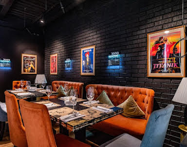  ресторан Наблюдатель