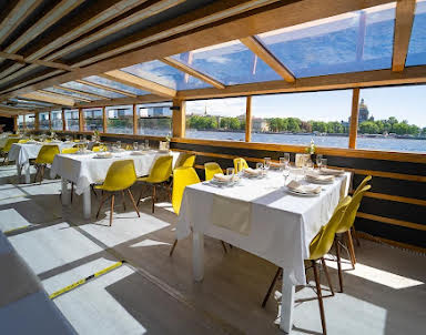 Свадьба в Теплоход "Альта"