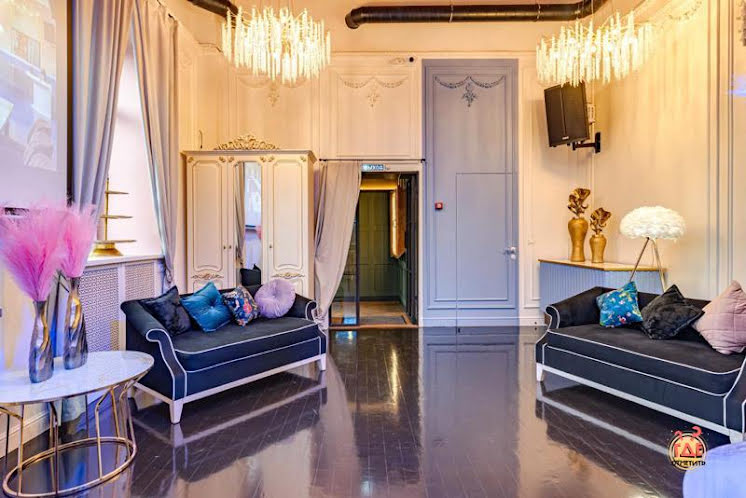 Зал «Роза» в «МАЙ Москва на Курской» фотография №4