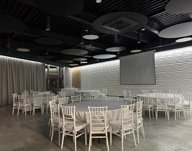  ресторан GOPARK HOTEL