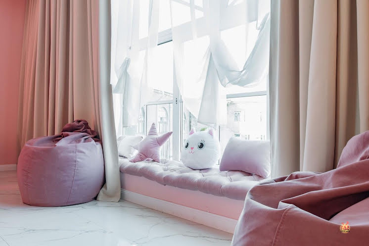 Зал "Барби" в «Rubin Loft на Качалова» фотография №4