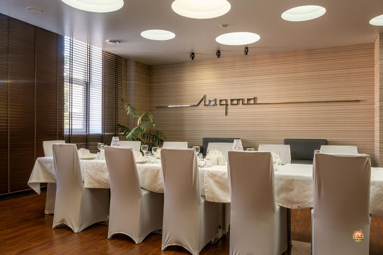 VIP-зал в «Ладога» фотография №6