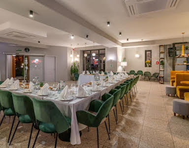  ресторан Сироп