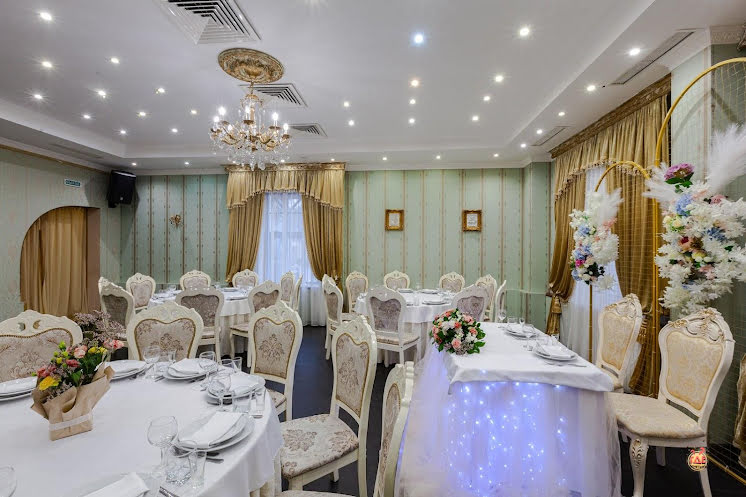 Царский зал в «Империя на Шаболовке» фотография №6