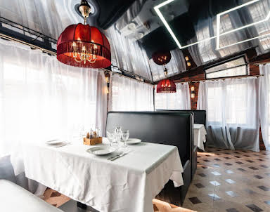  ресторан Охотник