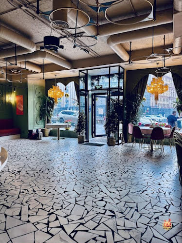 Основной зал  в «Шико» фотография №1