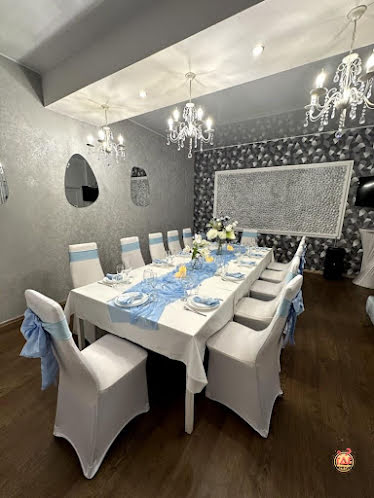 Серебряный зал  в «Белая веранда» фотография №1