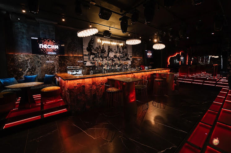 Основной зал в «Песни» фотография №3
