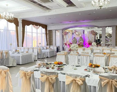  ресторан Фьюжн