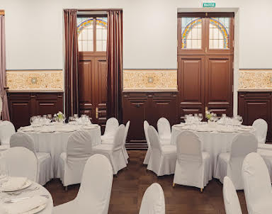 День рождения в Дворец Олимпия