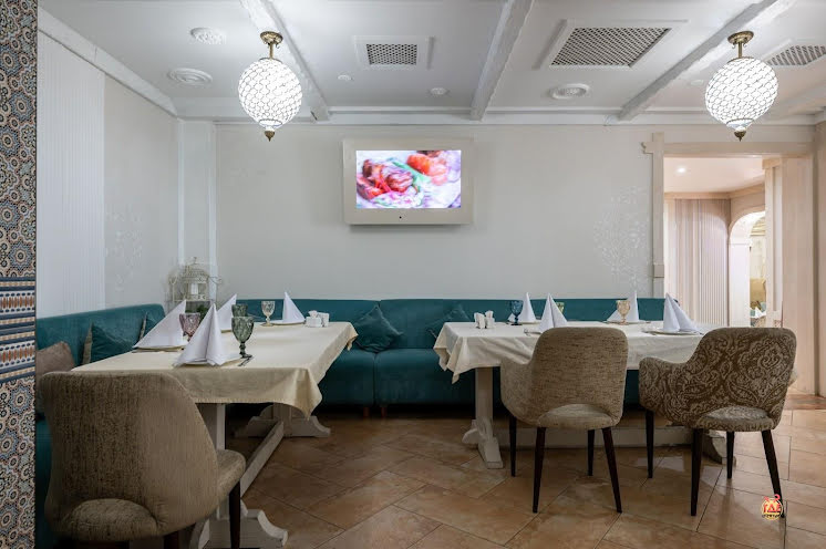 VIP-зал №2 в «Парадайз» фотография №1