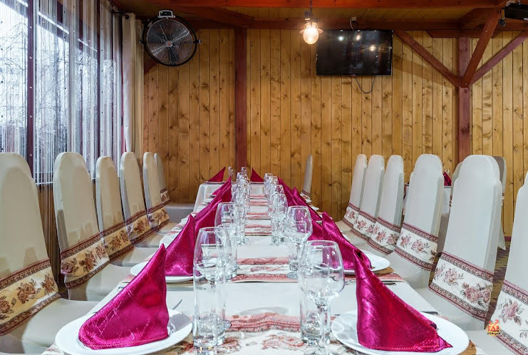 Зал №3 в «У мельника» фотография №6