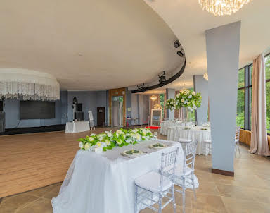  ресторан Панорама в Репино