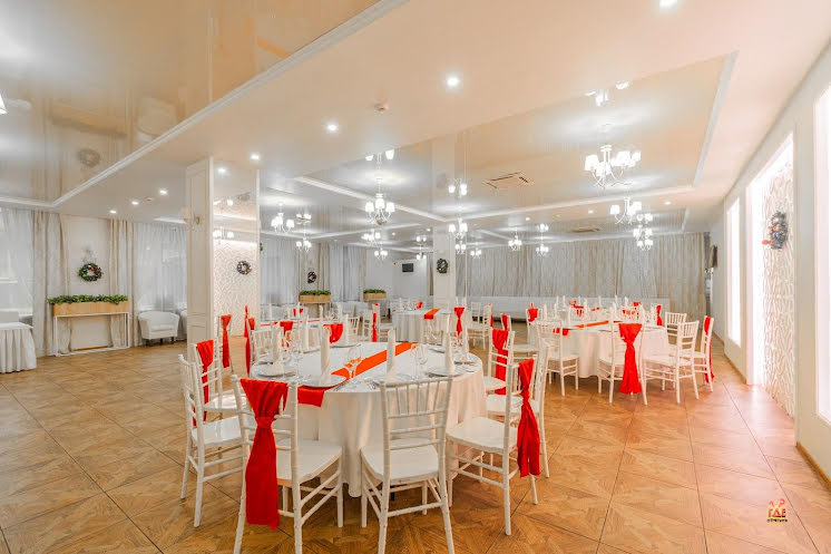 Основной зал в «Гармония» фотография № 1