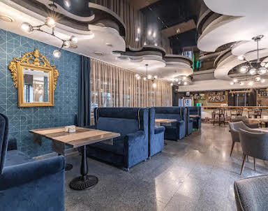  ресторан Байкал Бизнес Центр