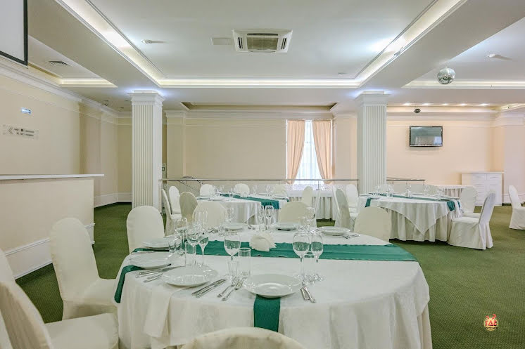 Банкет-Холл в «СПА-отель «Мелиот»» фотография №11