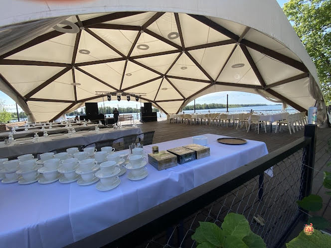 Шатер  в «Алымов» фотография №4