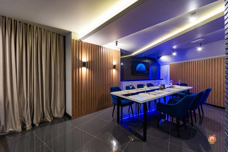 VIP комната в «MARADONA» фотография № 1