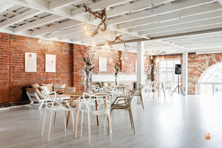 Зал «Эгон Шиле» в «Casa Picassa на Бауманской» фотография №2