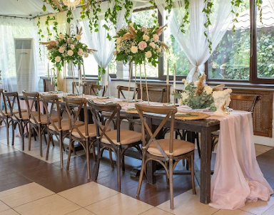 Новый год в Меридиан