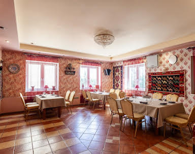  ресторан Золотой дворик