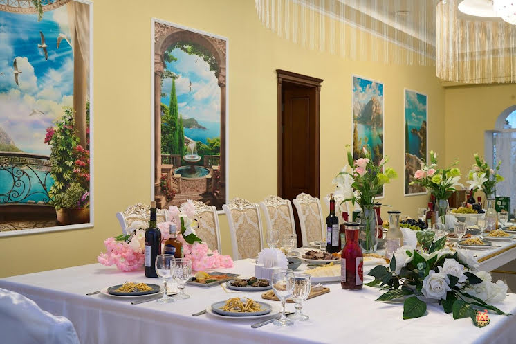 Кафельный зал в «Крым» фотография №8