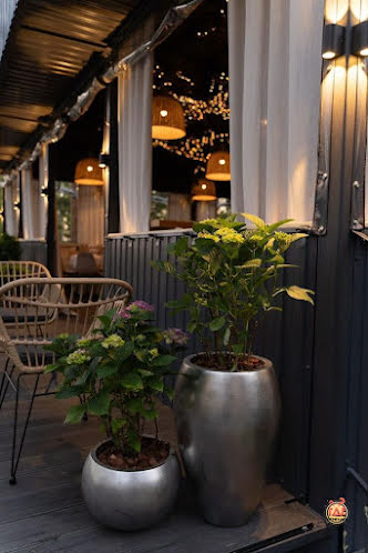 Летняя терраса в «Талес» фотография №4