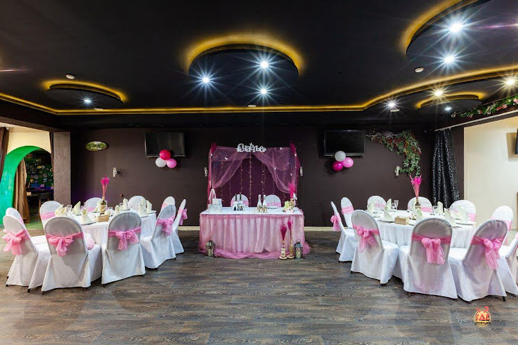 Банкетный зал в «Утёсоff» фотография №11