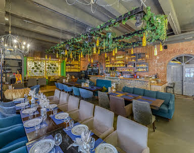  ресторан Где же кролик