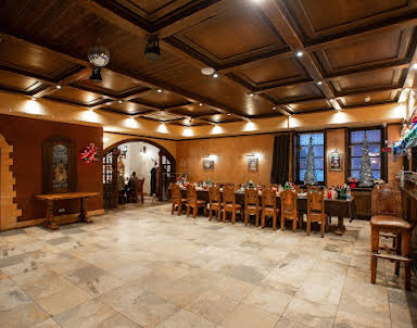 День рождения в Портос