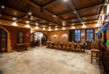 Основной зал  в VIP-комната