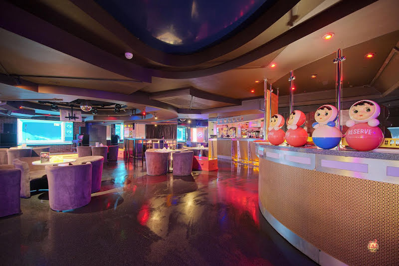 Руки ВВерх! Бар на Московском фотография №14