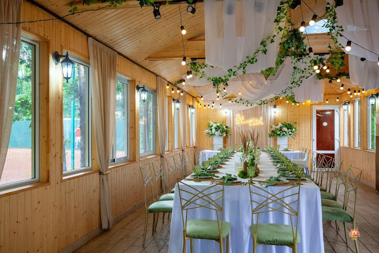 Веранда  в «Дворянское гнездо» фотография №15