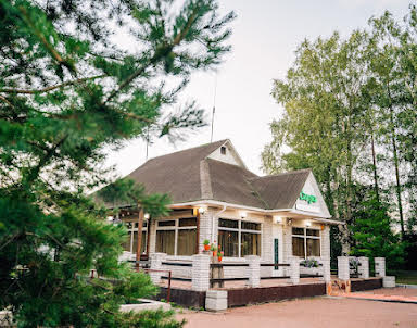  ресторан Сказка