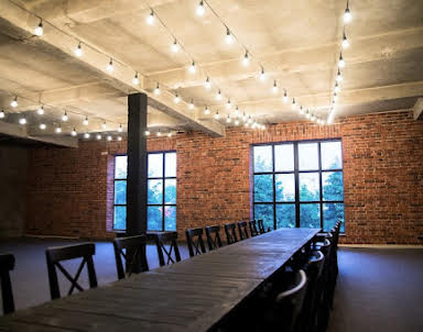  ресторан GRUNGE HALL