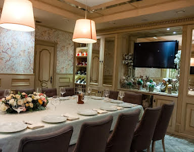  ресторан Ашман Парк