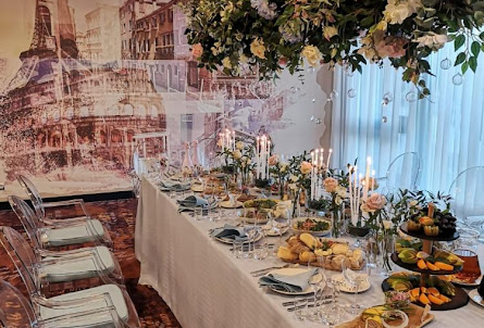 Зал «Гофман» в Переговорная комната