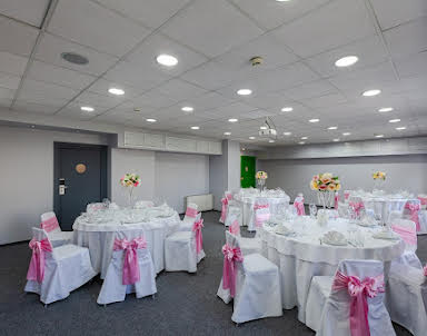  ресторан Marins Park Hotel Mocква Пражская