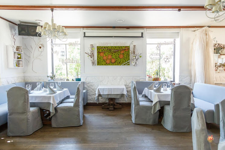 Зал Прованс в «Винтаж» фотография №3