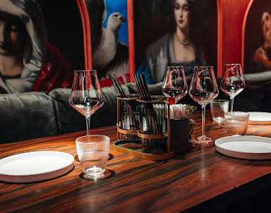  ресторан Mixtura bar