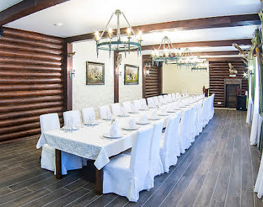  ресторан Русская охота