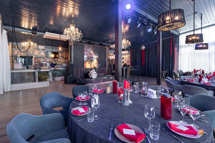 Банкетный зал в «Клевый» фотография №14