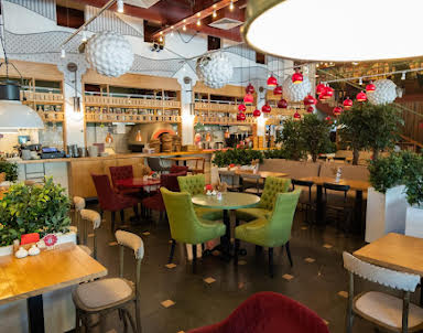  ресторан Патари