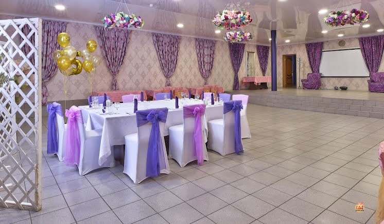 Основной зал  в «Сорри мама» фотография №3