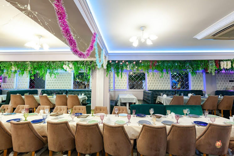 Основной зал в «Санрайз» фотография №1