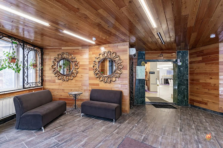 Основной зал в «Шоколад» фотография №8