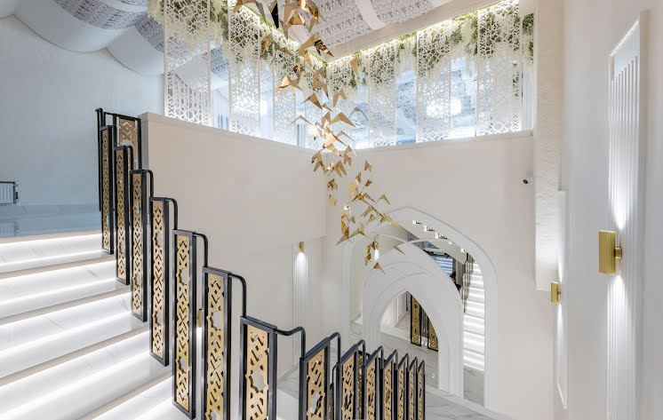 Банкет Холл в «Бен Эмир» фотография №10