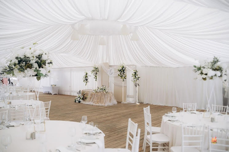 Летний шатер в «Резиденция Сагиттариус» фотография №5